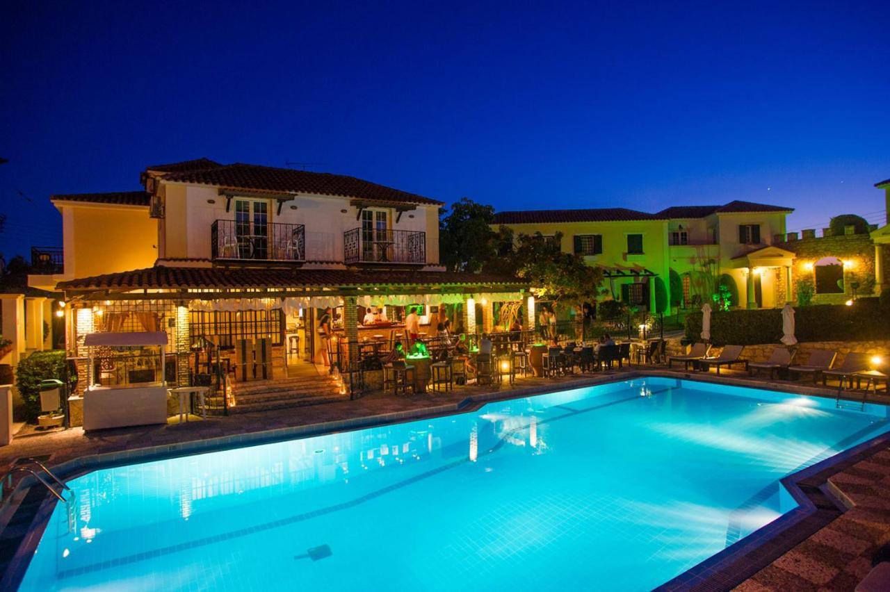 Anagenessis Village Hotel Kalamaki (Zakynthos) Exterior photo