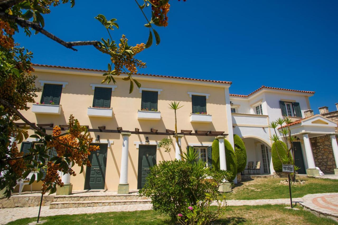 Anagenessis Village Hotel Kalamaki (Zakynthos) Exterior photo